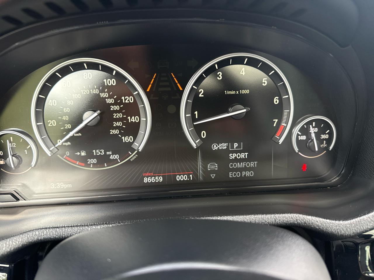 BMW X3 xDrive35i Sports Activity Vehicle 2017