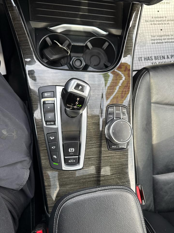 BMW X3 xDrive35i Sports Activity Vehicle 2017