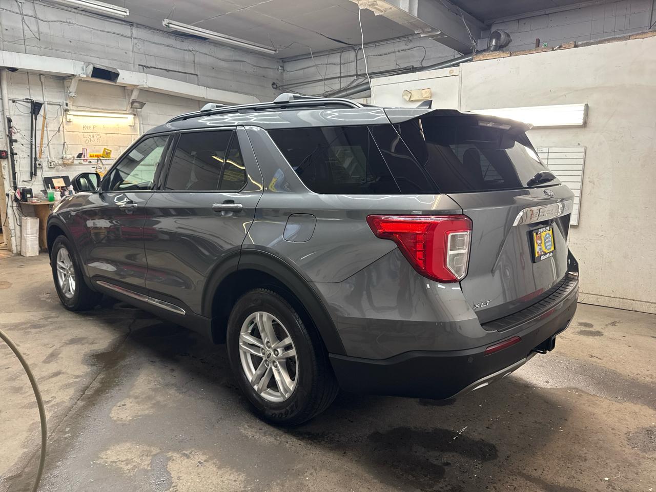 Ford Explorer 4dr XLT 4WD 2021