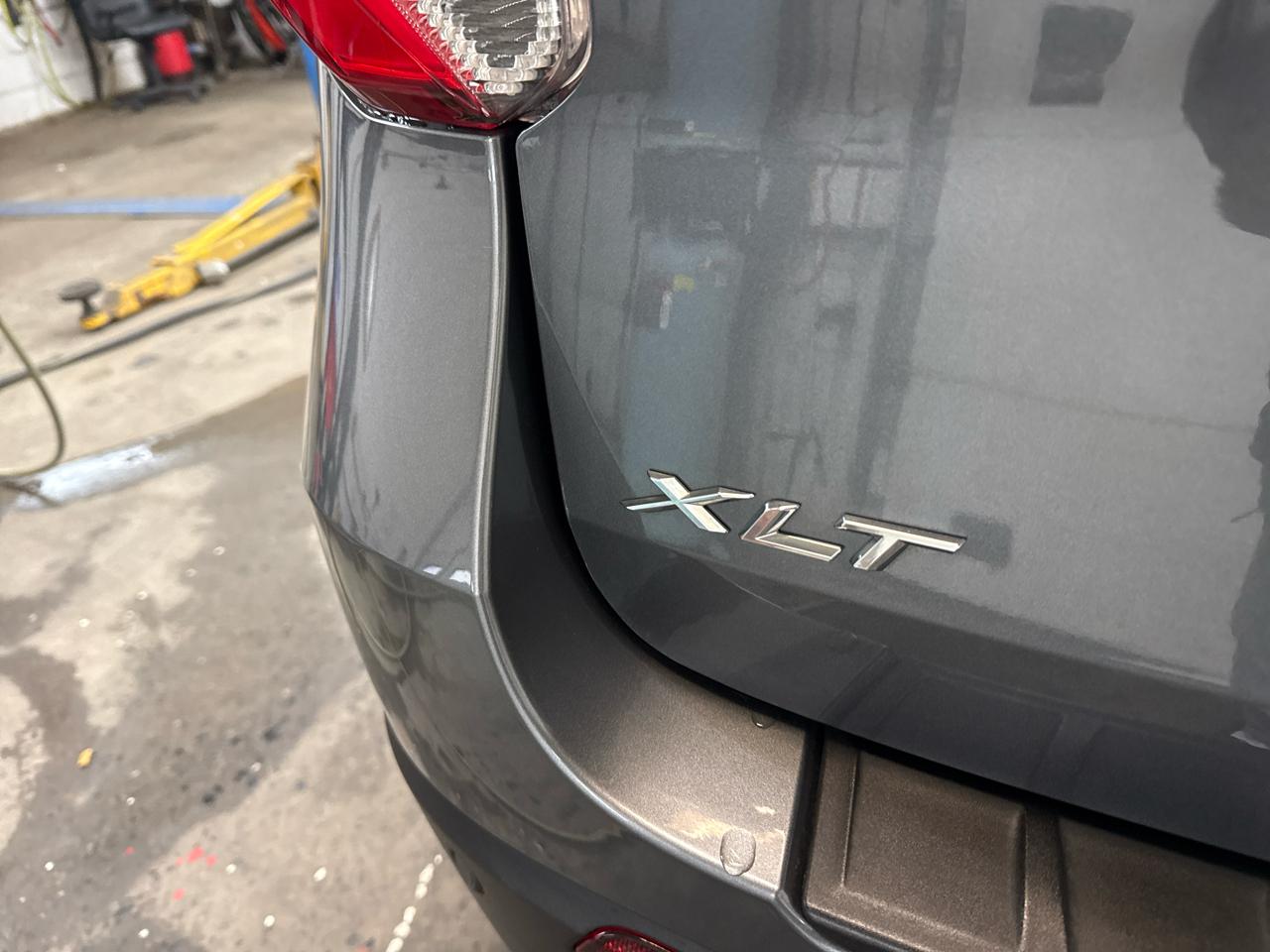 Ford Explorer 4dr XLT 4WD 2021