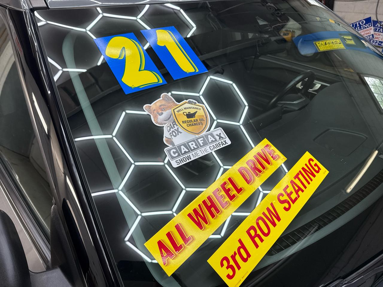 Ford Explorer 4dr XLT 4WD 2021