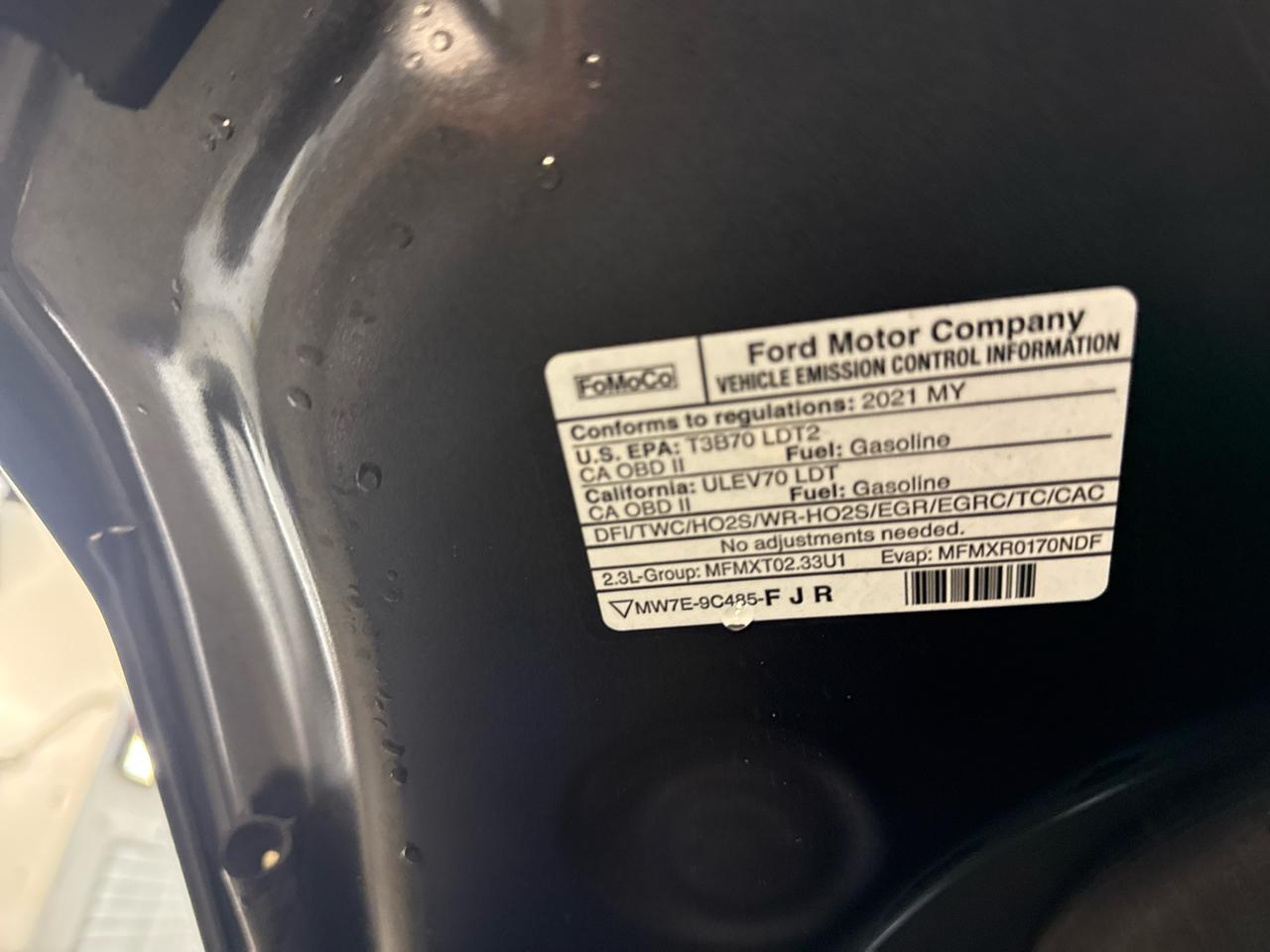Ford Explorer 4dr XLT 4WD 2021