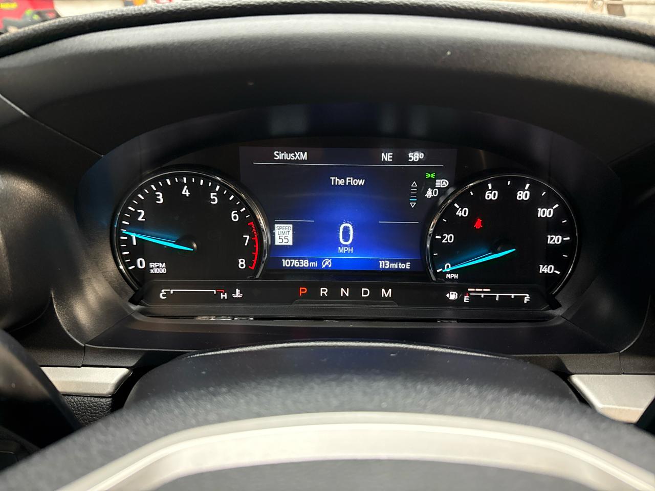 Ford Explorer 4dr XLT 4WD 2021