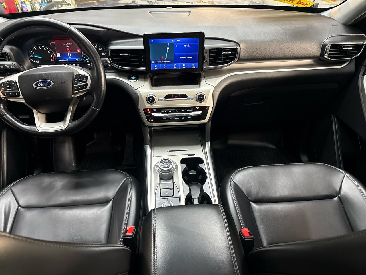 Ford Explorer 4dr XLT 4WD 2021