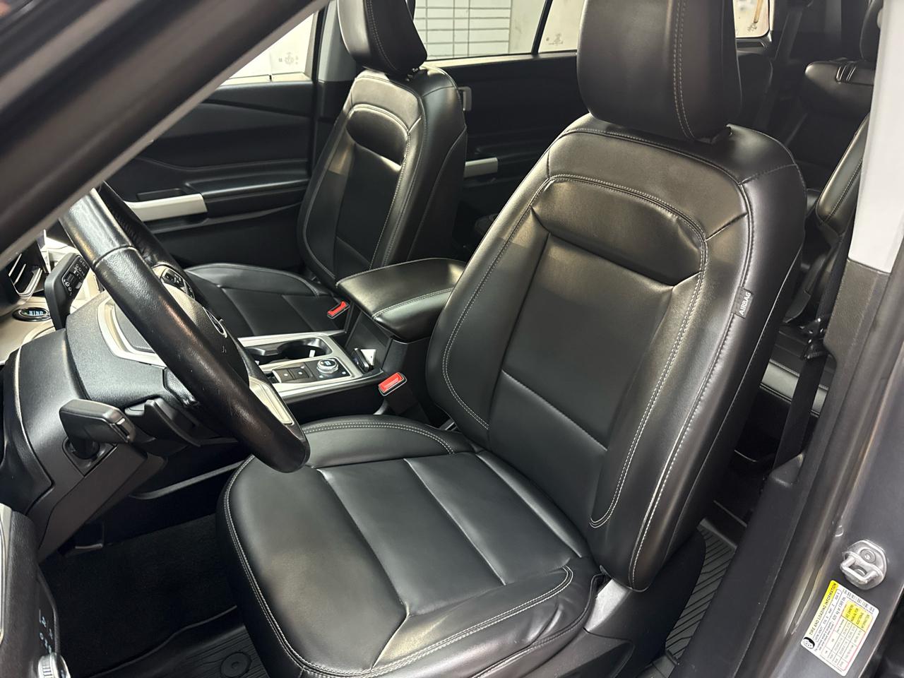 Ford Explorer 4dr XLT 4WD 2021