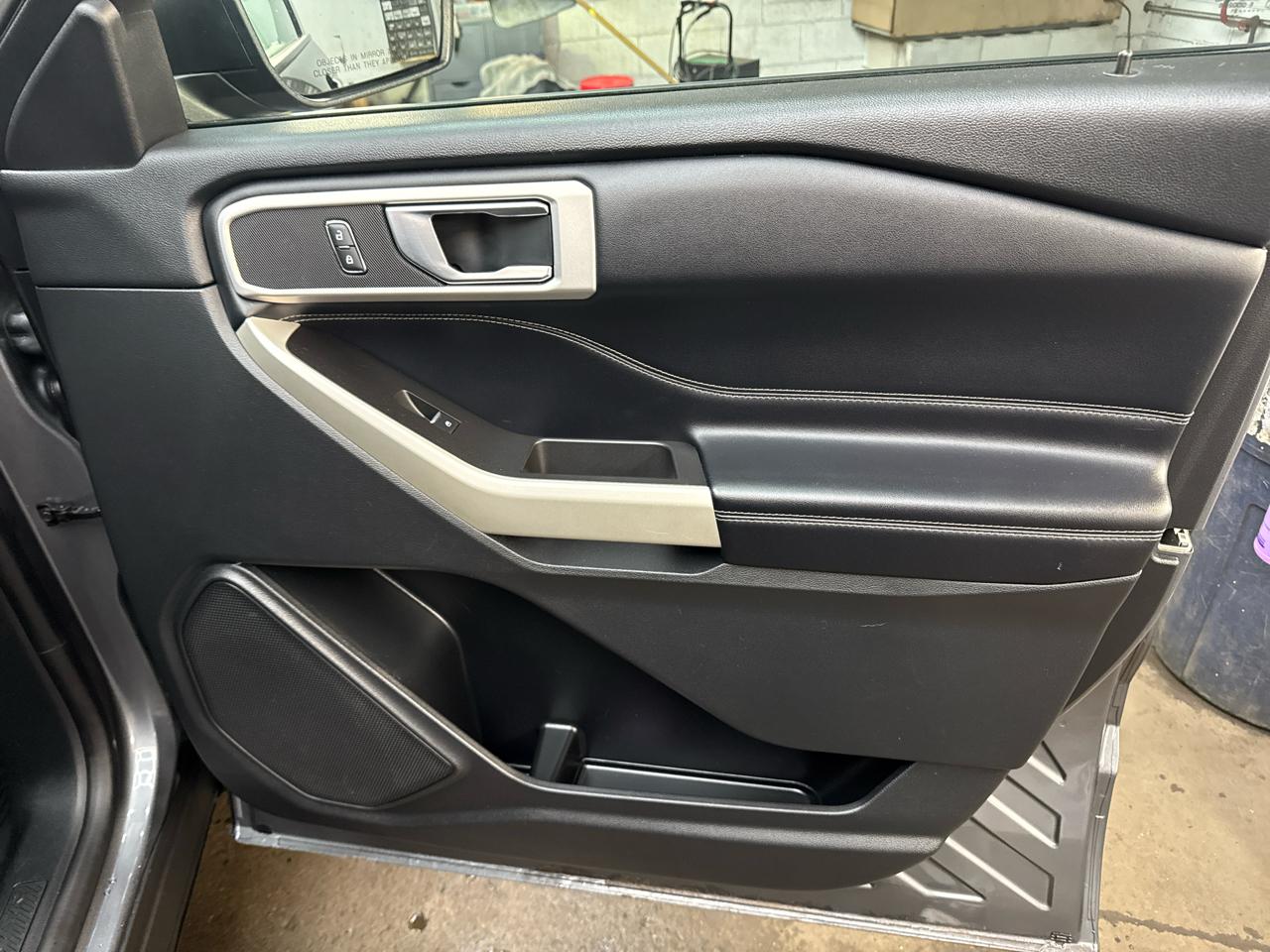 Ford Explorer 4dr XLT 4WD 2021