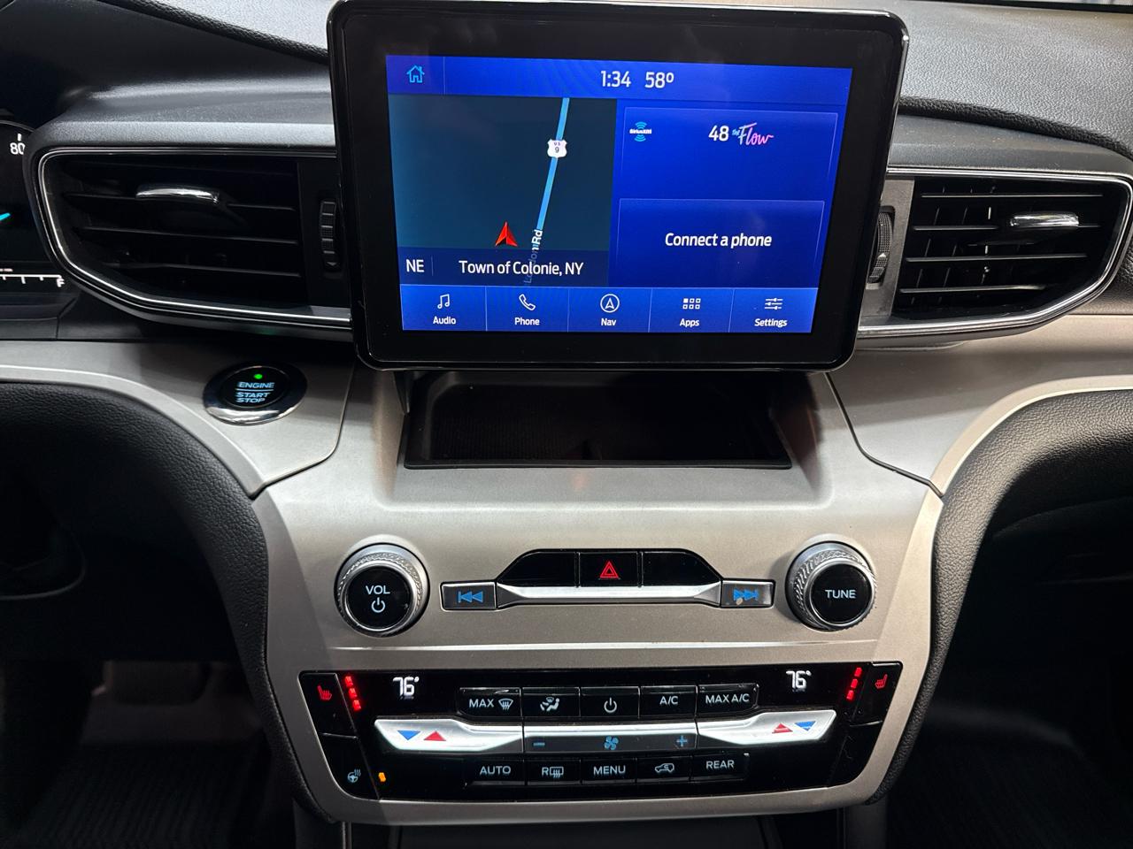 Ford Explorer 4dr XLT 4WD 2021