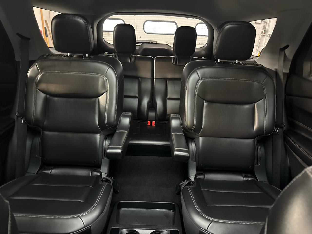 Ford Explorer 4dr XLT 4WD 2021