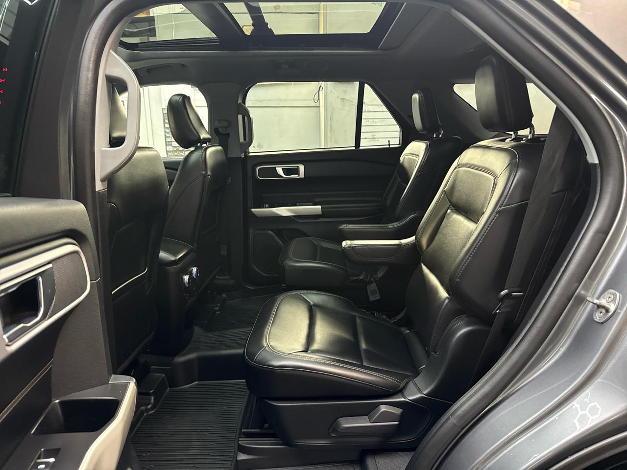 Ford Explorer 4dr XLT 4WD 2021
