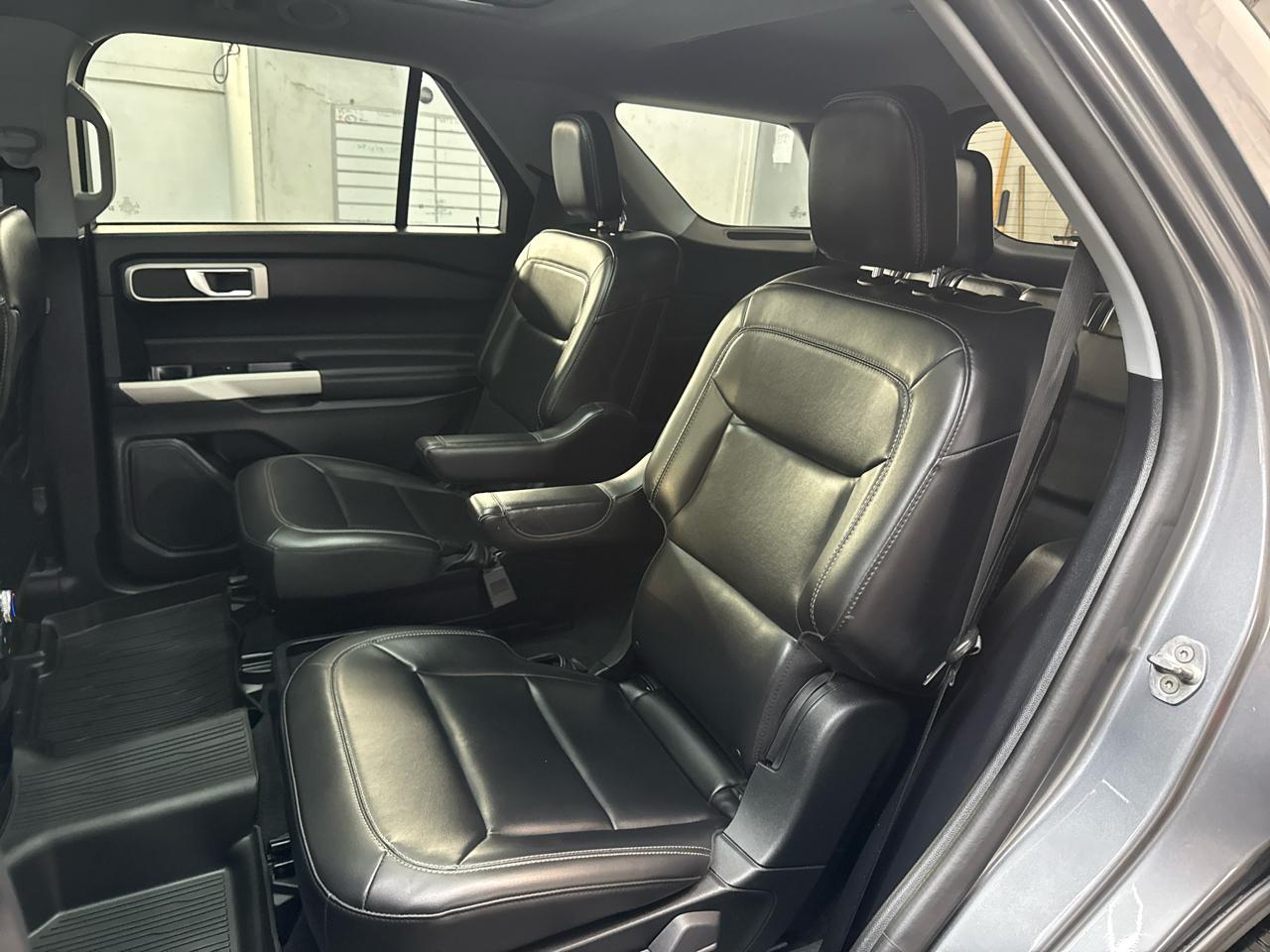 Ford Explorer 4dr XLT 4WD 2021