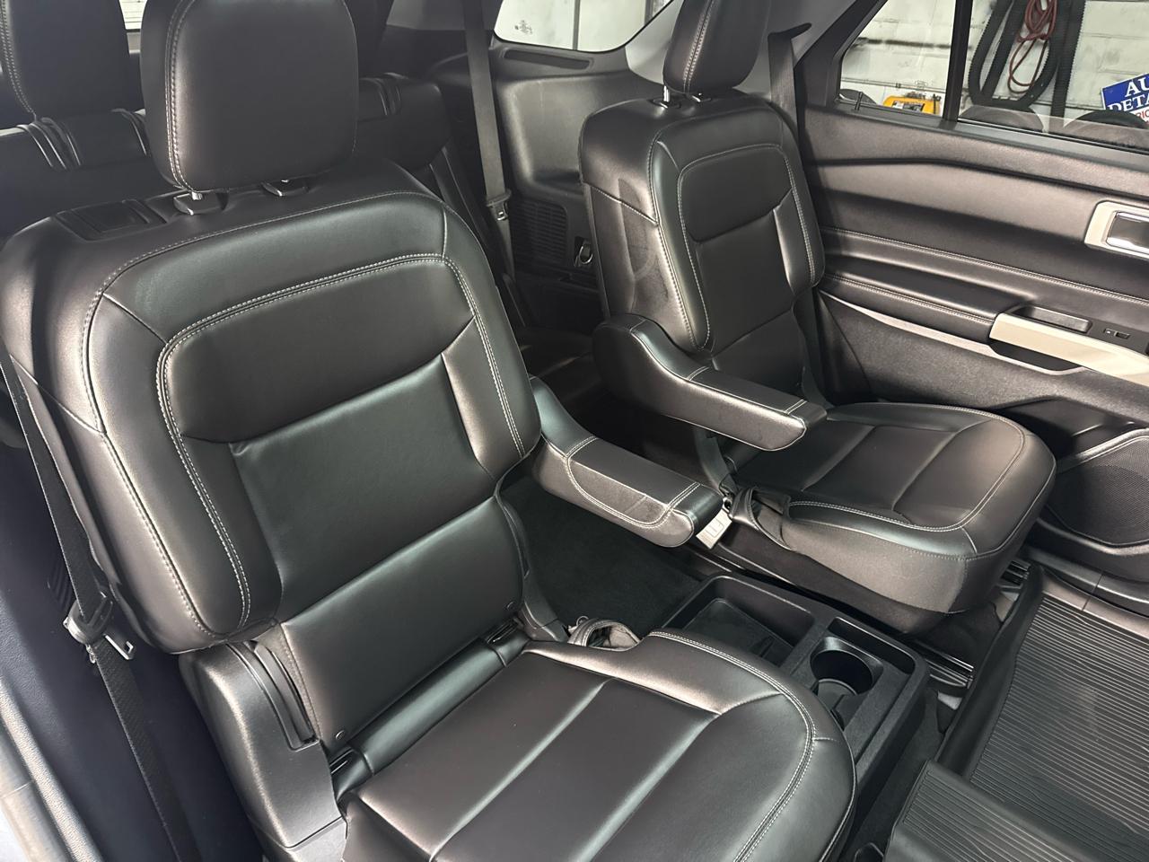 Ford Explorer 4dr XLT 4WD 2021