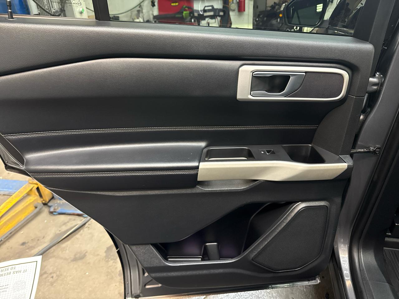 Ford Explorer 4dr XLT 4WD 2021