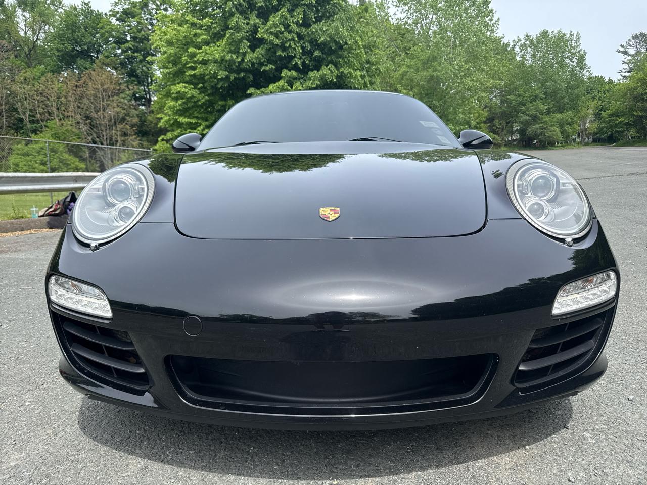 Porsche 911 2dr Cabriolet Carrera S 2010