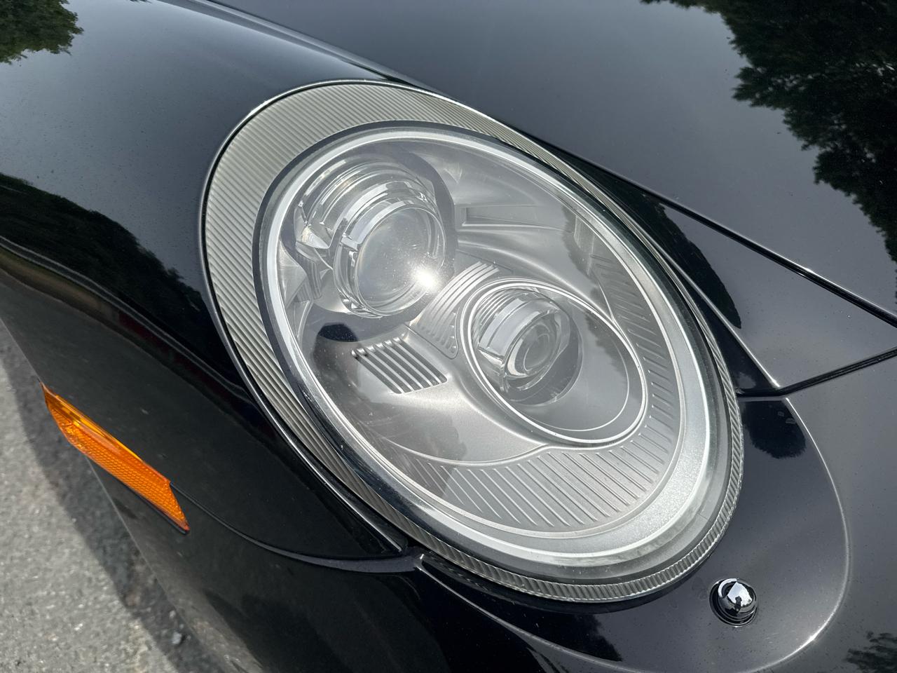 Porsche 911 2dr Cabriolet Carrera S 2010