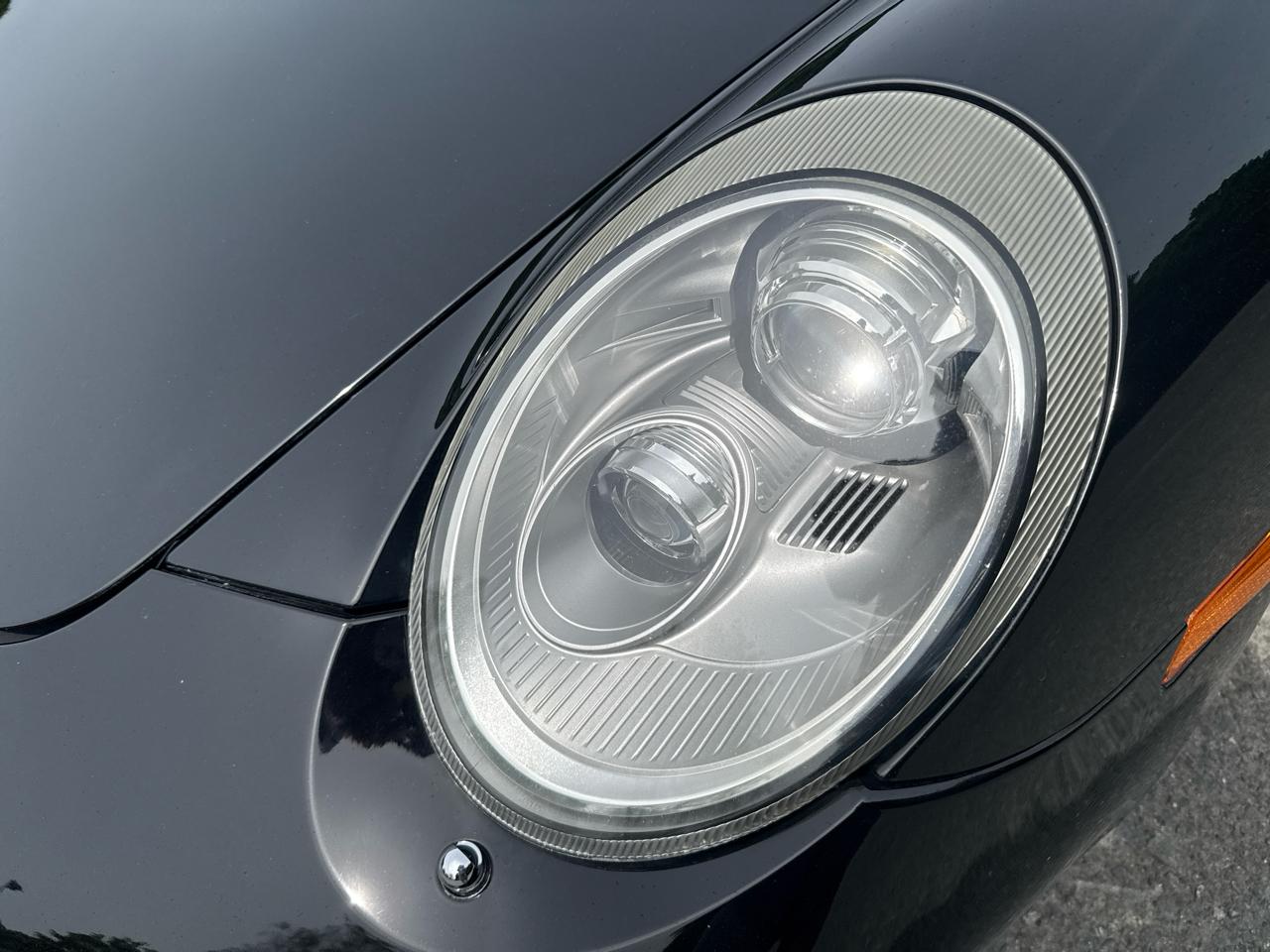 Porsche 911 2dr Cabriolet Carrera S 2010