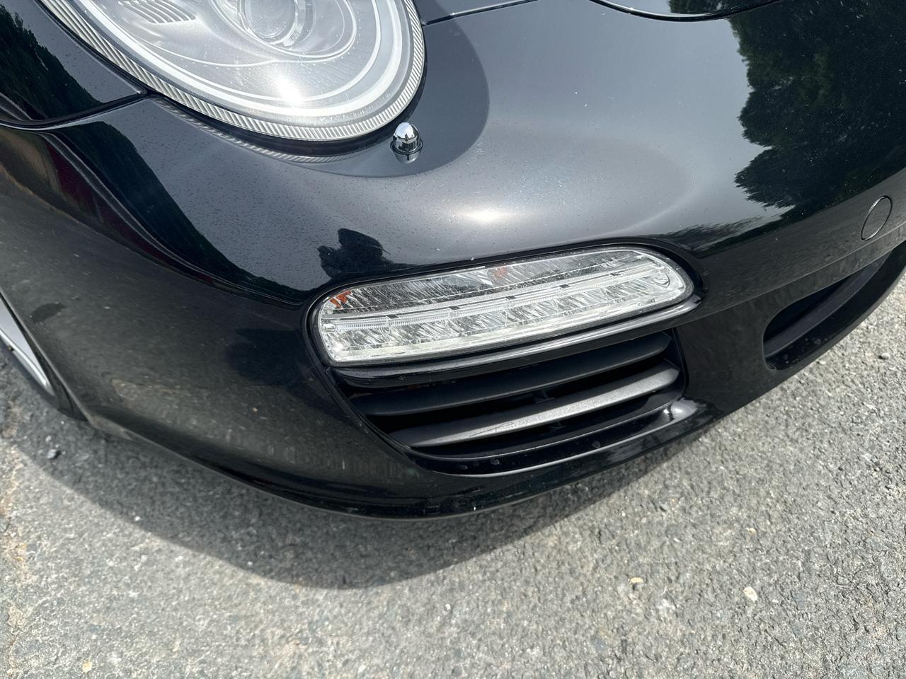 Porsche 911 2dr Cabriolet Carrera S 2010