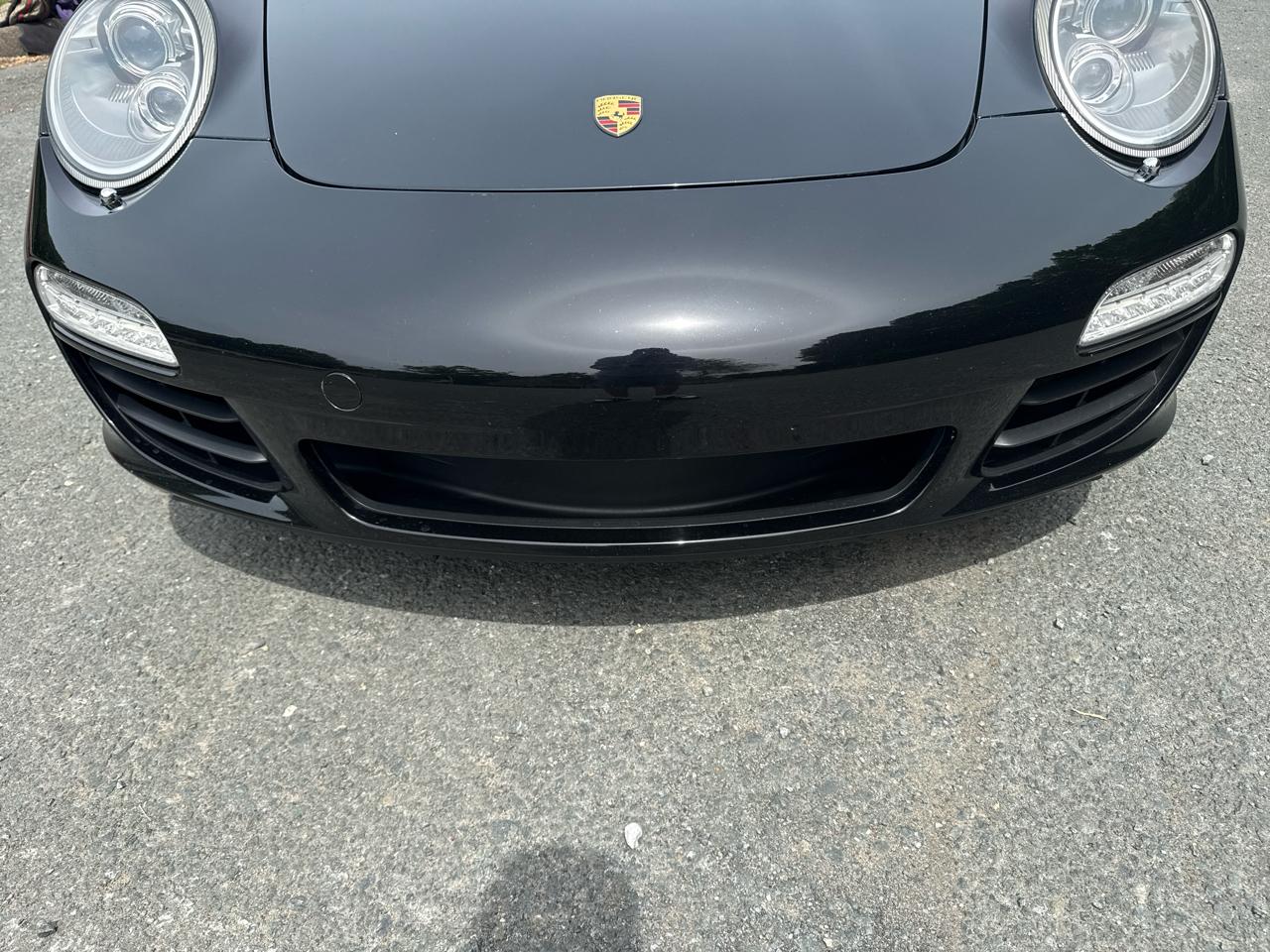 Porsche 911 2dr Cabriolet Carrera S 2010