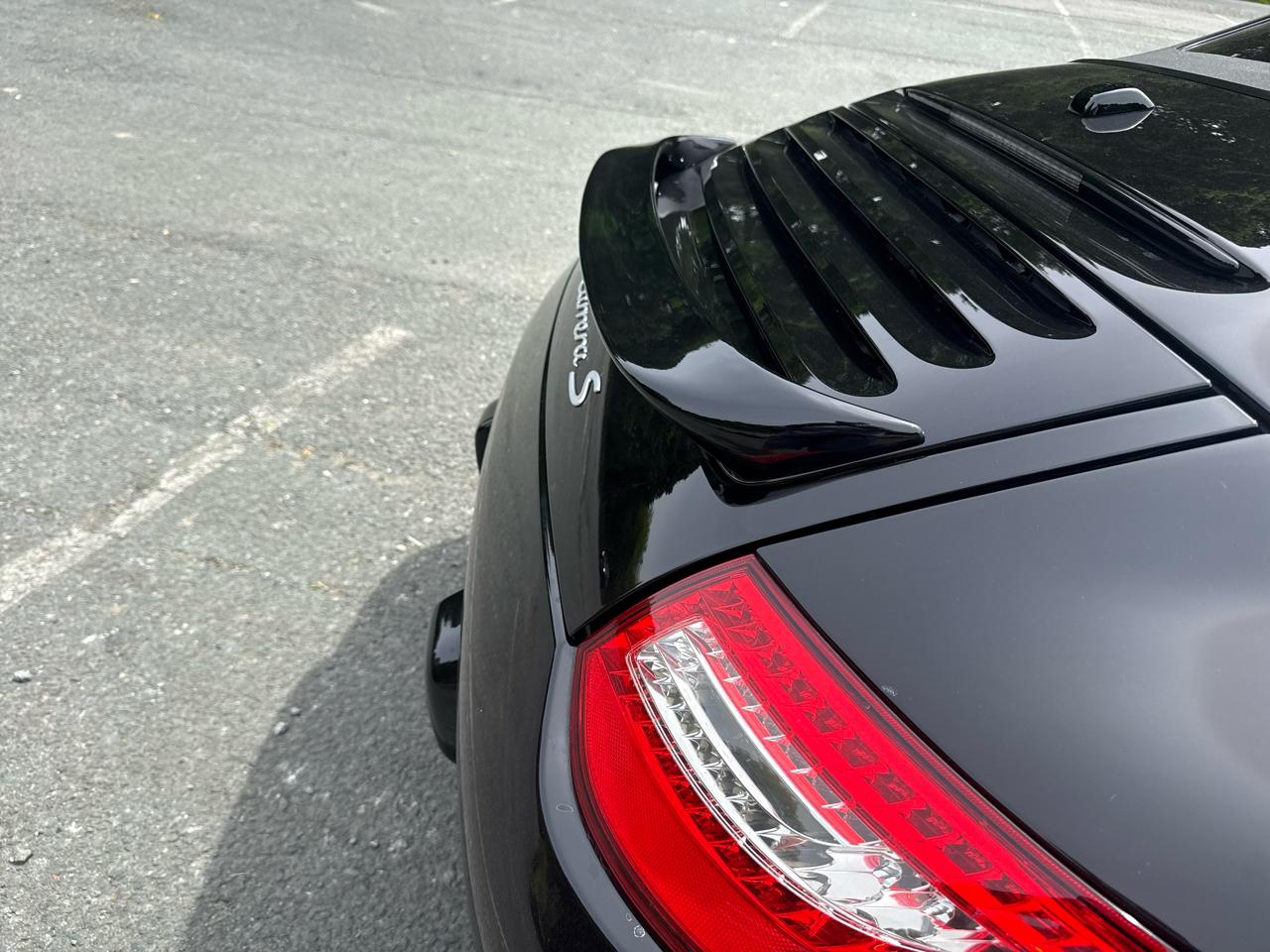 Porsche 911 2dr Cabriolet Carrera S 2010