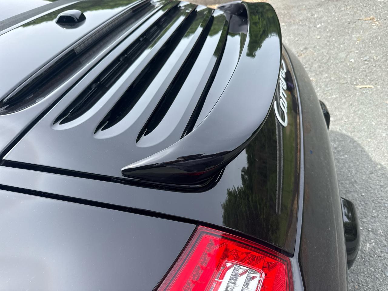 Porsche 911 2dr Cabriolet Carrera S 2010
