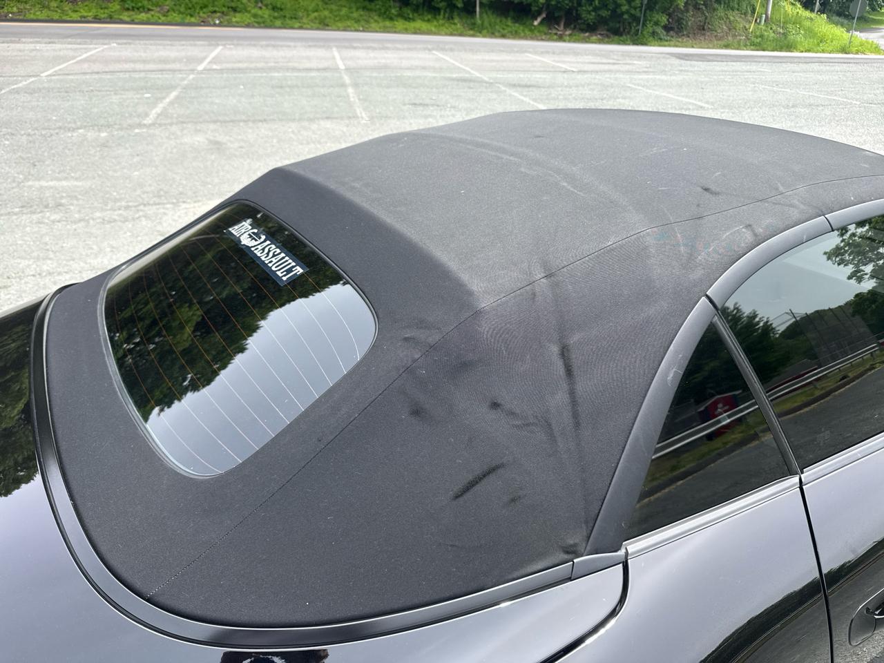 Porsche 911 2dr Cabriolet Carrera S 2010