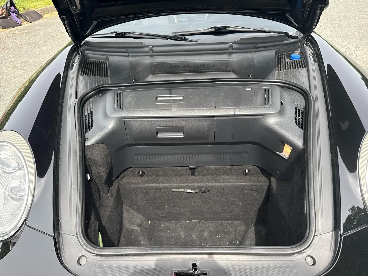Porsche 911 2dr Cabriolet Carrera S 2010