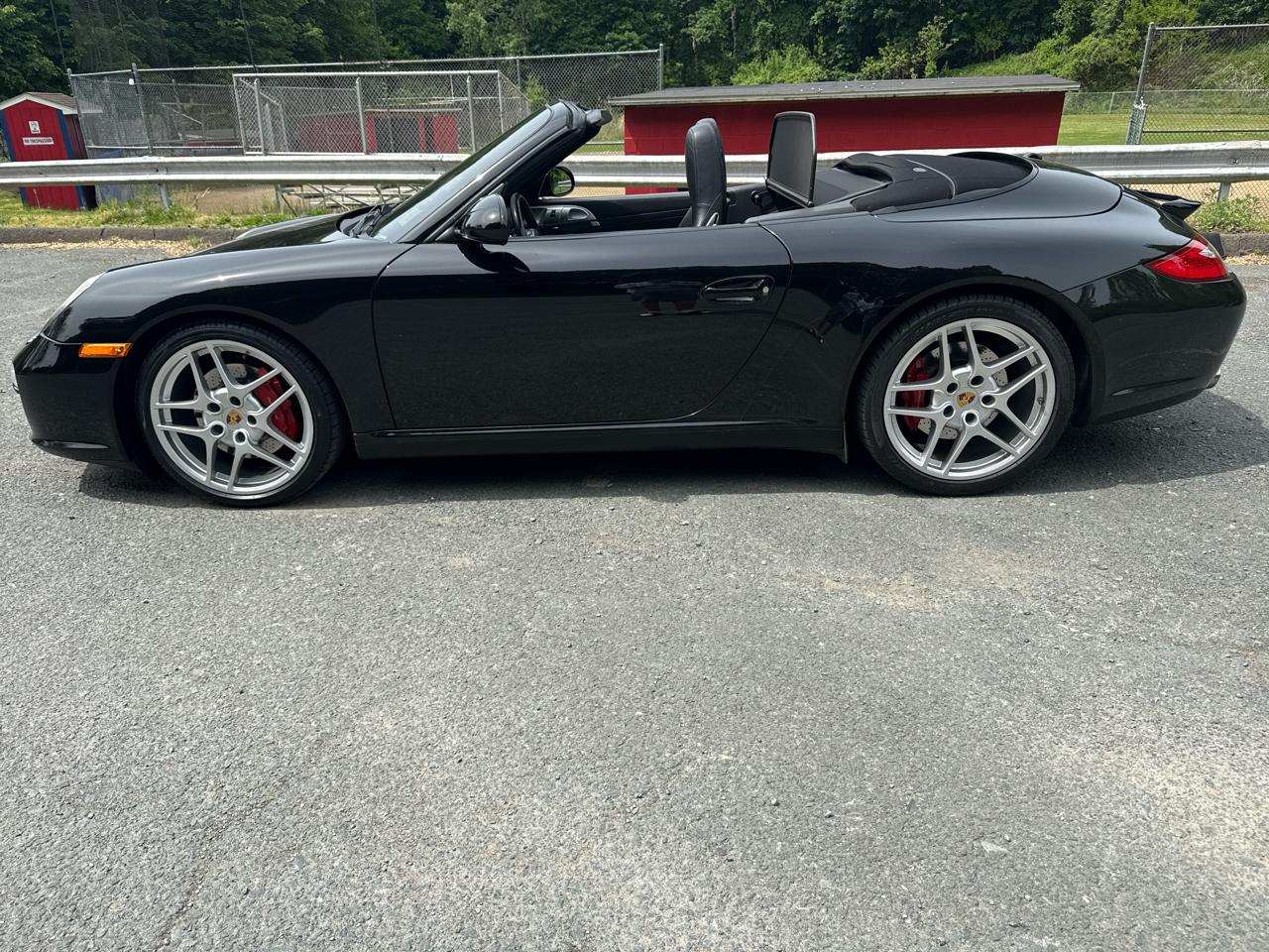 Porsche 911 2dr Cabriolet Carrera S 2010
