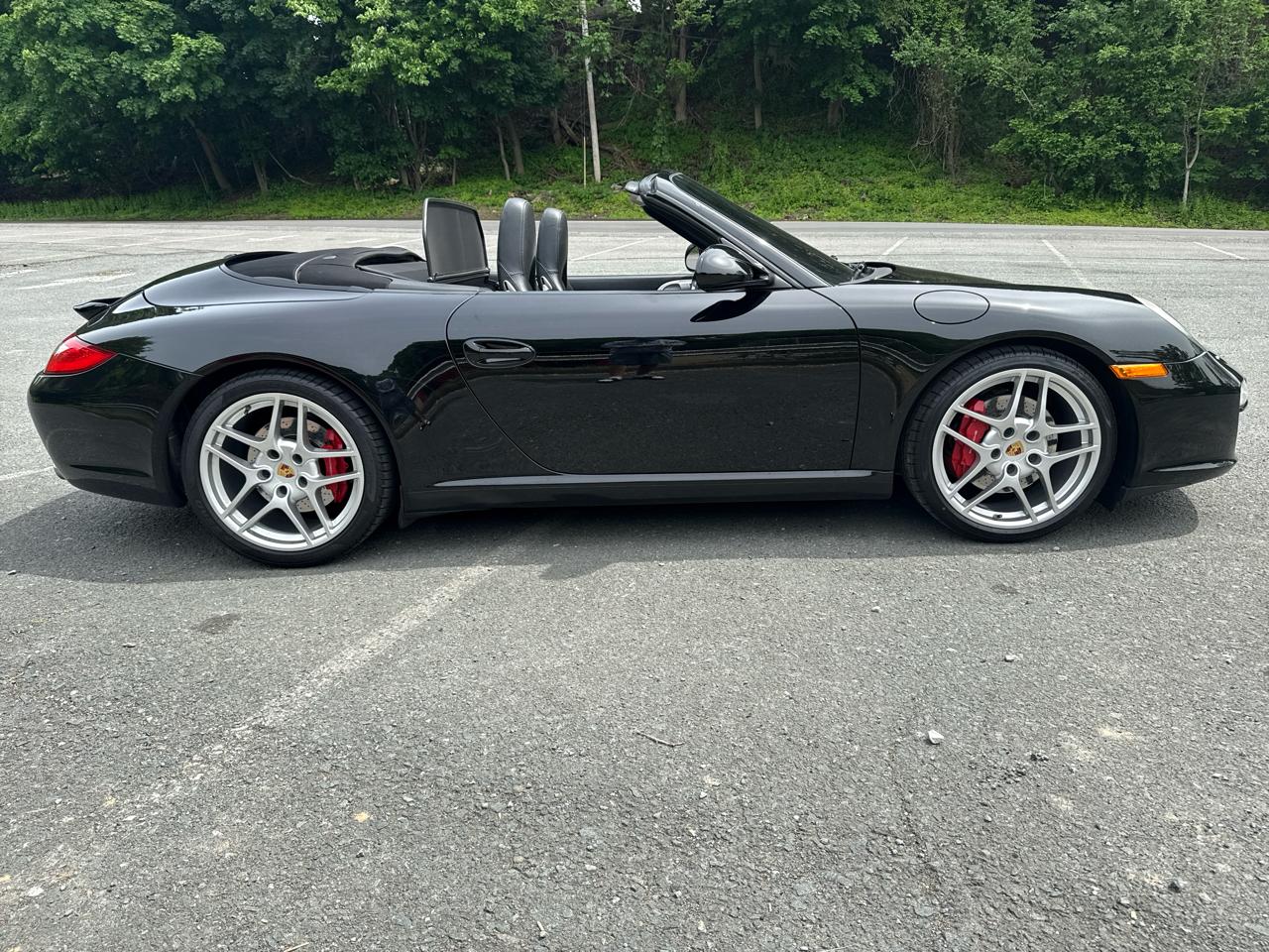 Porsche 911 2dr Cabriolet Carrera S 2010
