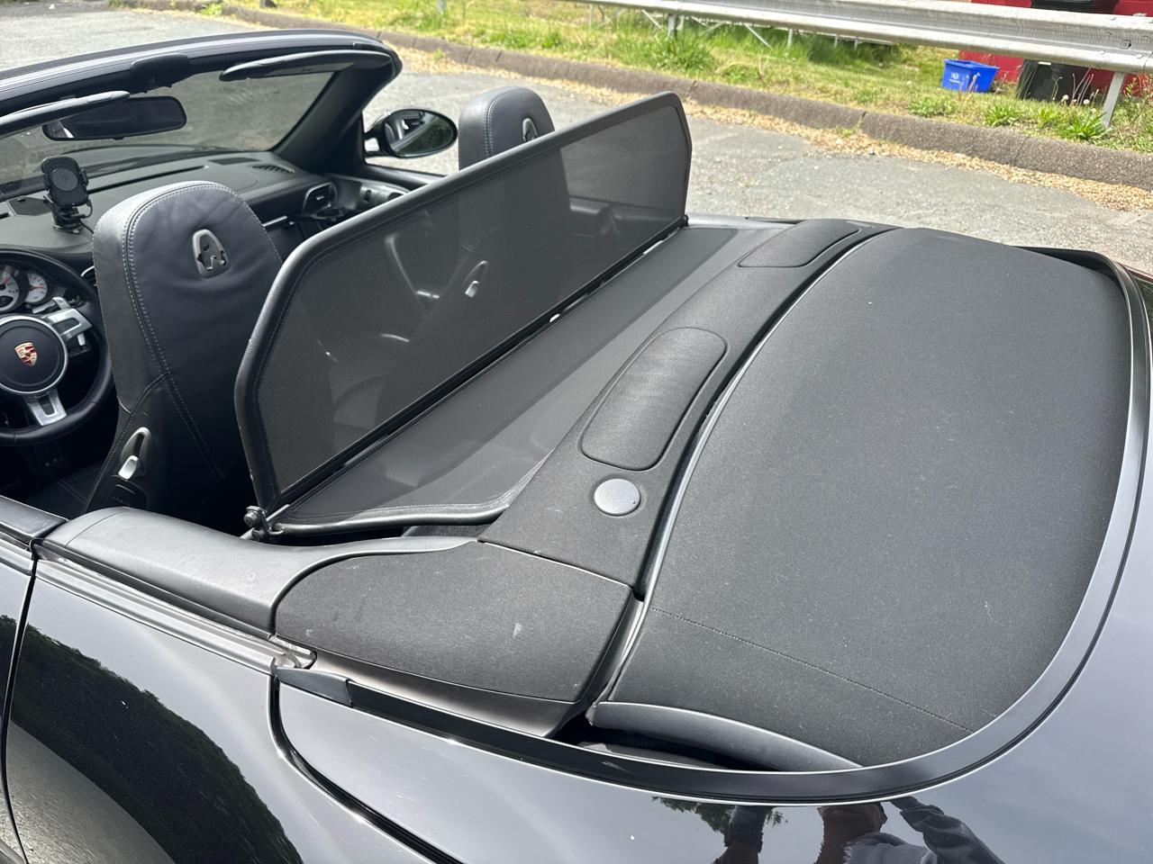 Porsche 911 2dr Cabriolet Carrera S 2010
