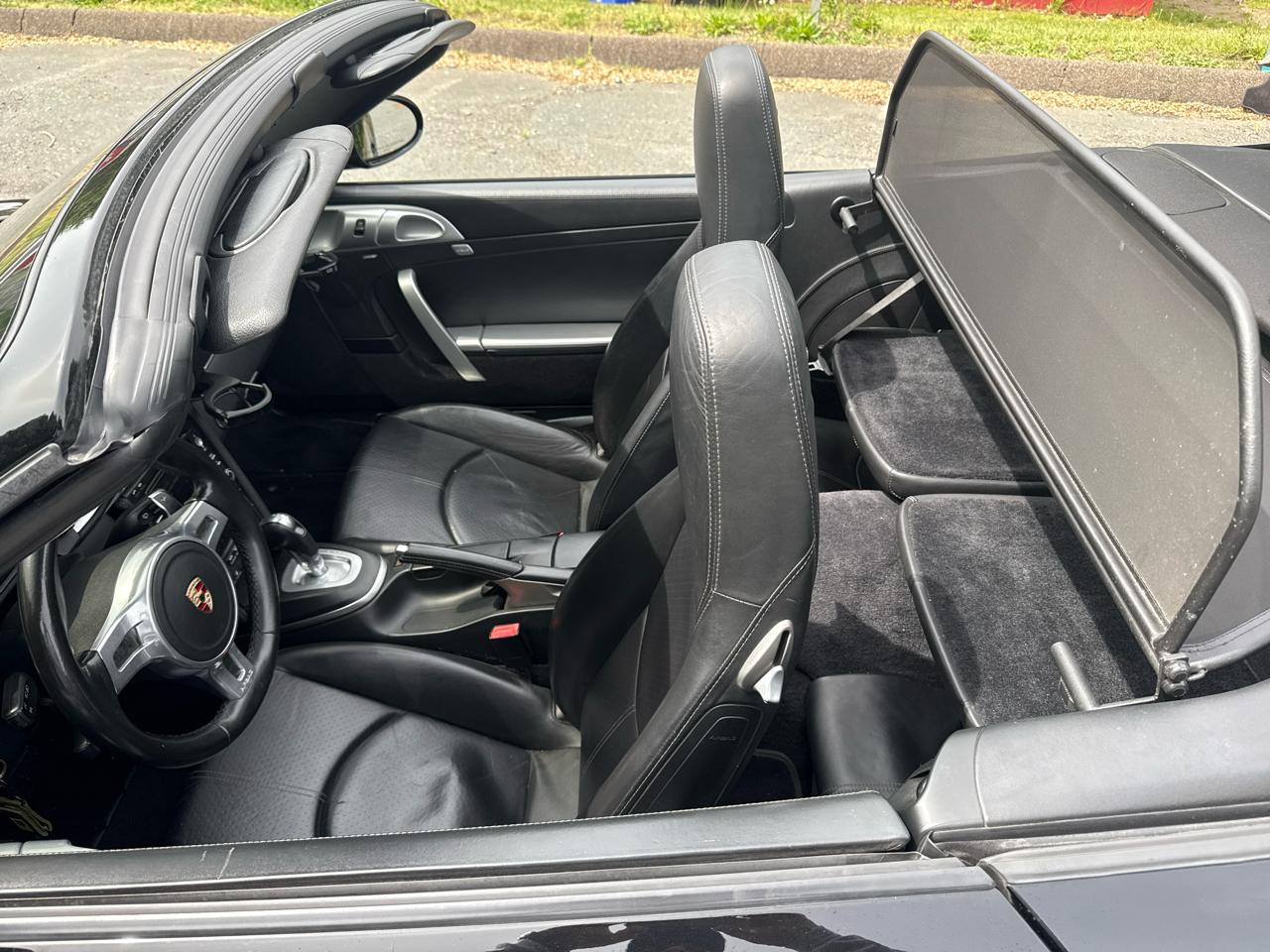 Porsche 911 2dr Cabriolet Carrera S 2010