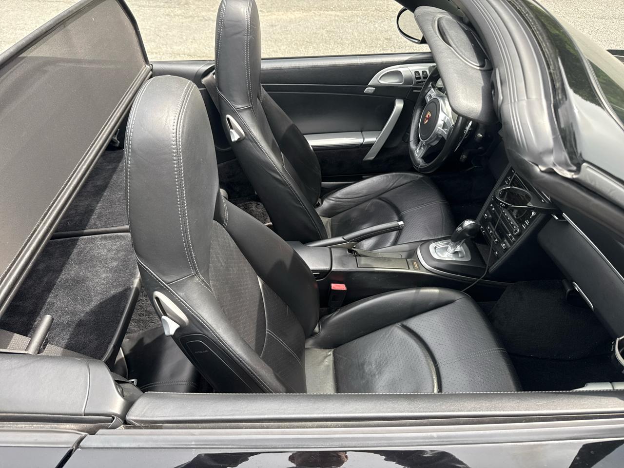 Porsche 911 2dr Cabriolet Carrera S 2010