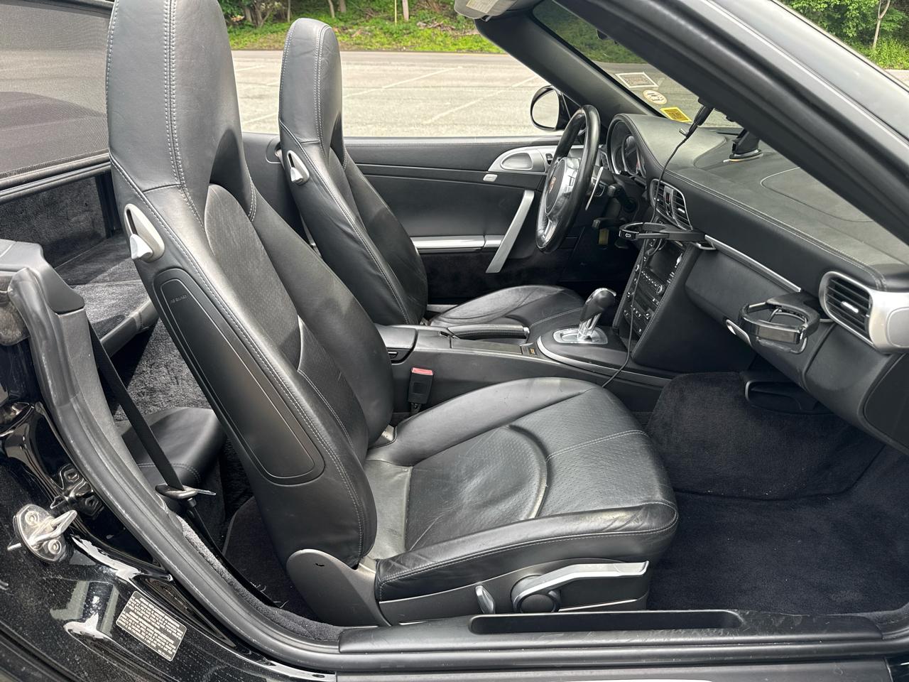 Porsche 911 2dr Cabriolet Carrera S 2010