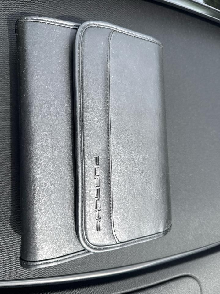 Porsche 911 2dr Cabriolet Carrera S 2010