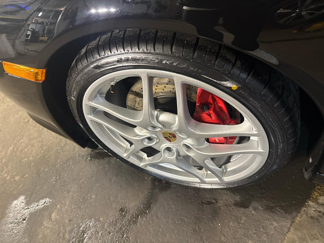 Porsche 911 2dr Cabriolet Carrera S 2010