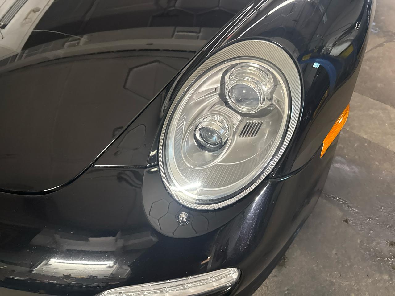 Porsche 911 2dr Cabriolet Carrera S 2010