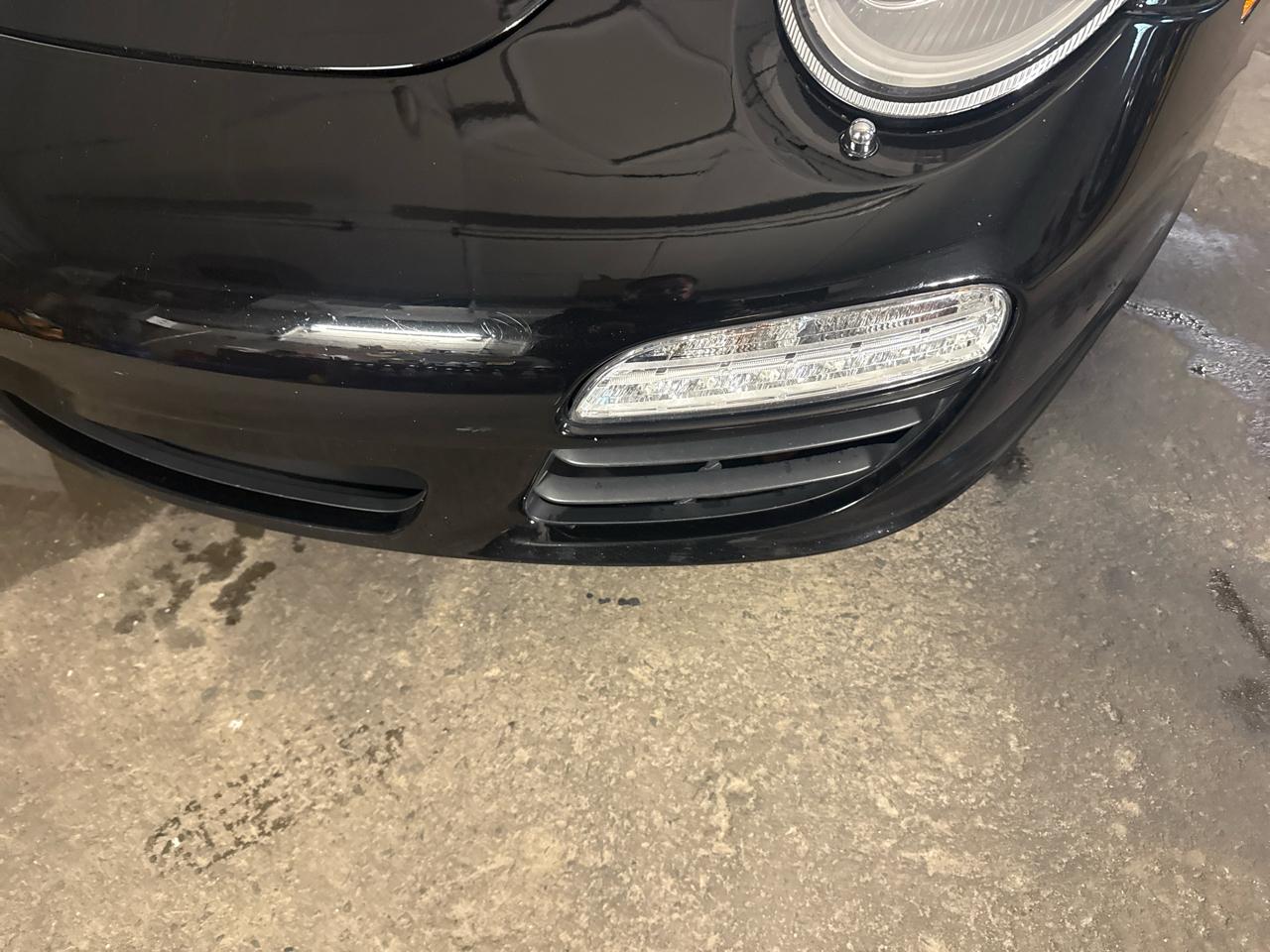 Porsche 911 2dr Cabriolet Carrera S 2010