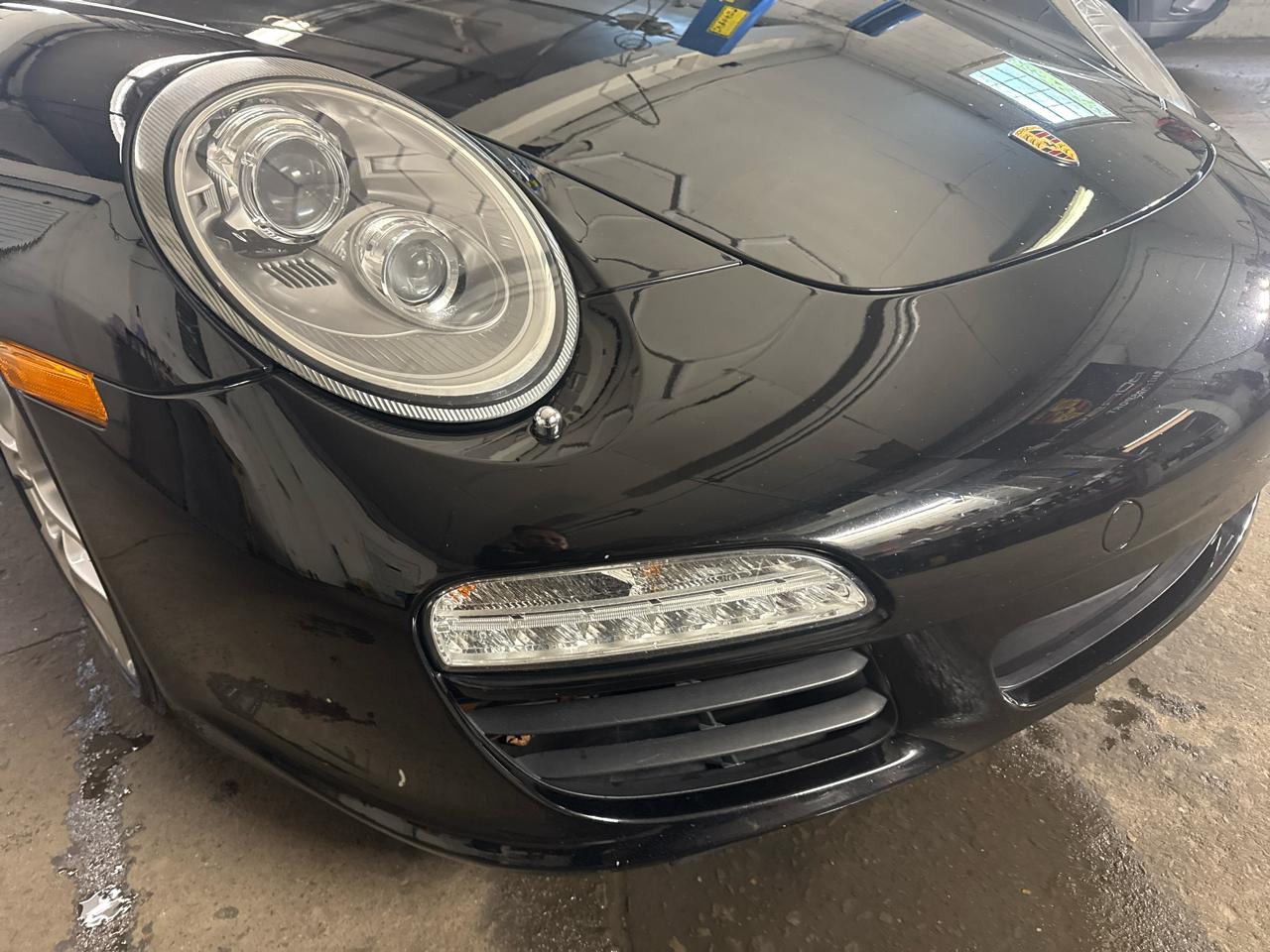 Porsche 911 2dr Cabriolet Carrera S 2010