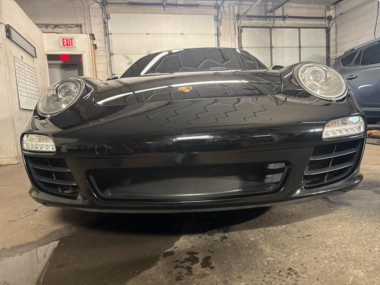 Porsche 911 2dr Cabriolet Carrera S 2010