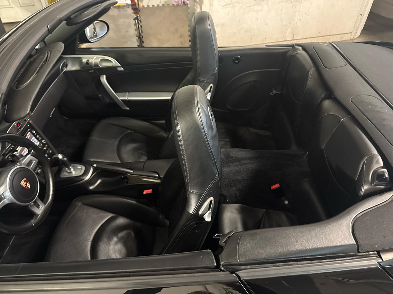 Porsche 911 2dr Cabriolet Carrera S 2010