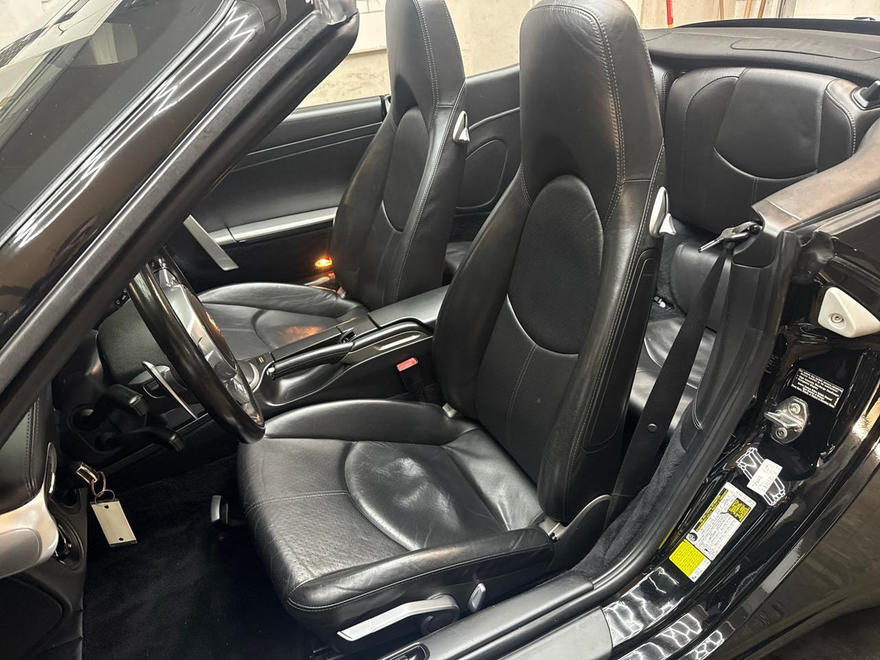Porsche 911 2dr Cabriolet Carrera S 2010