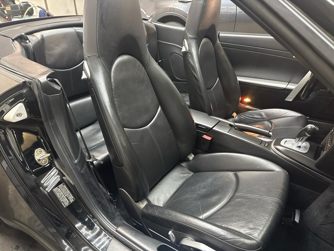 Porsche 911 2dr Cabriolet Carrera S 2010