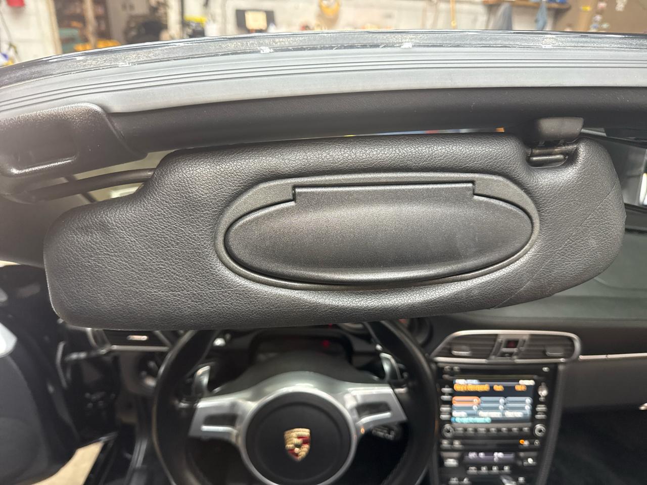 Porsche 911 2dr Cabriolet Carrera S 2010