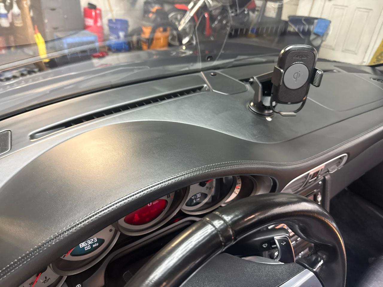 Porsche 911 2dr Cabriolet Carrera S 2010