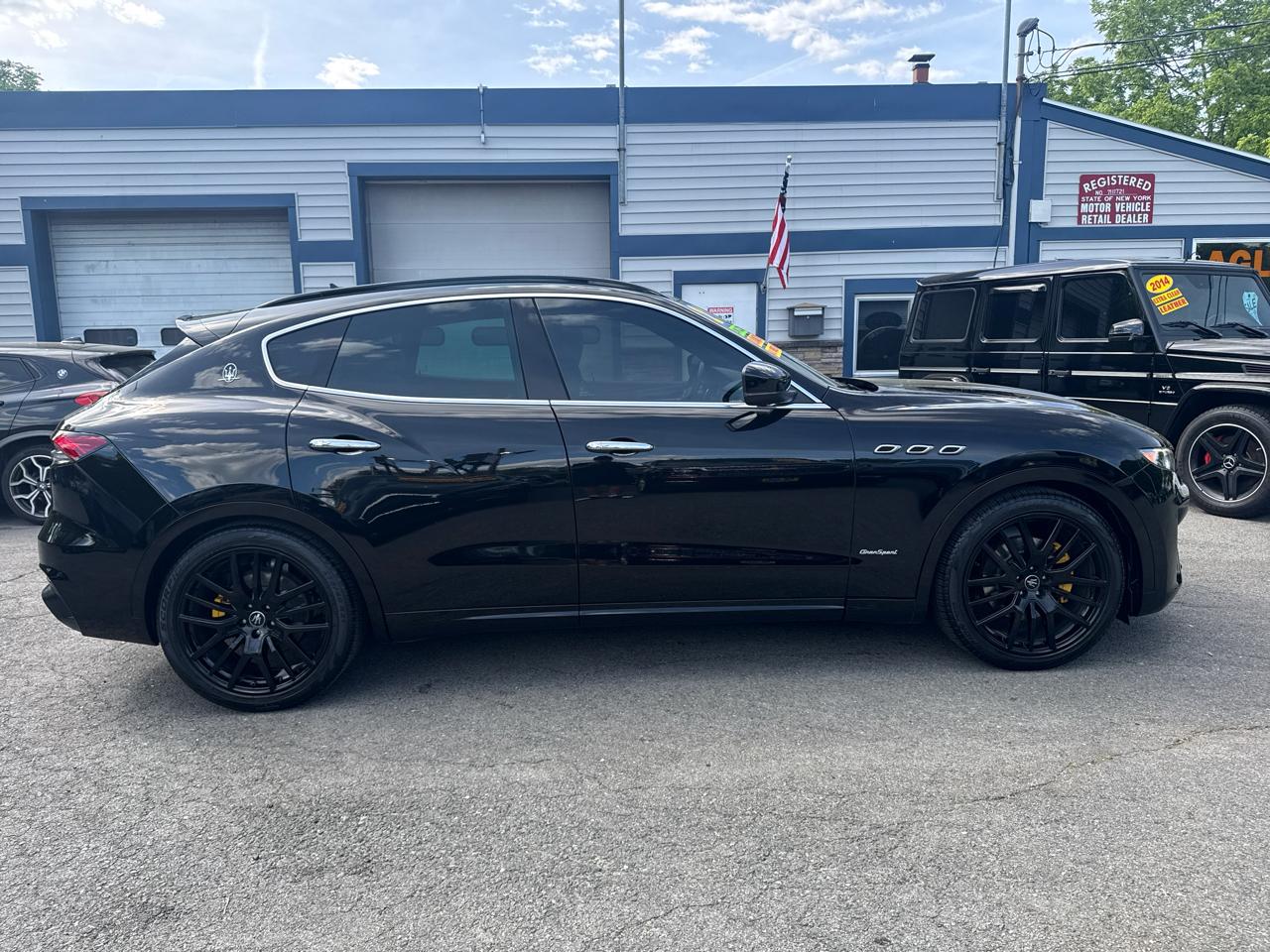 Maserati Levante GranSport 3.0L 2021