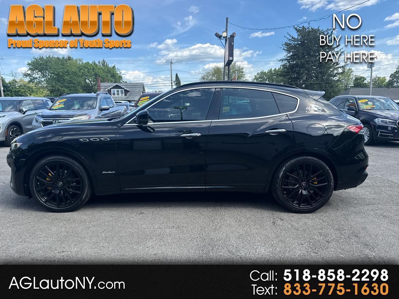 Maserati Levante GranSport 3.0L 2021