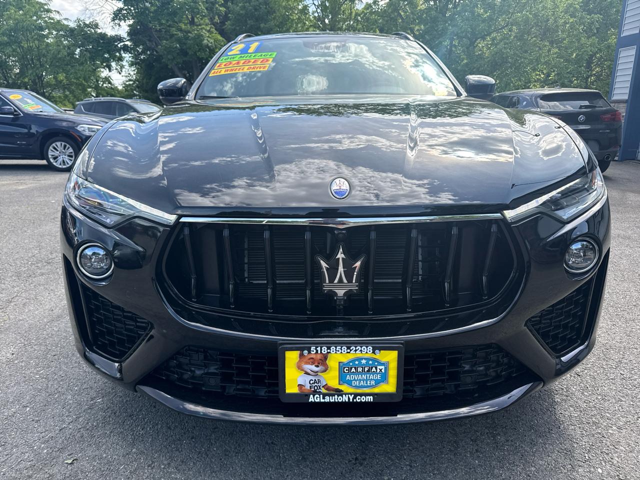 Maserati Levante GranSport 3.0L 2021