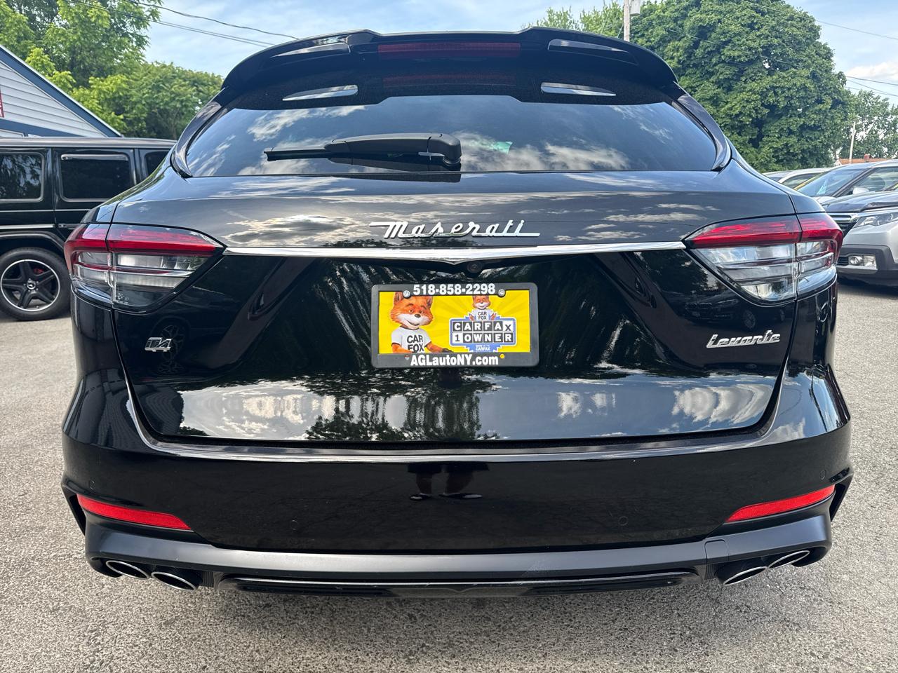 Maserati Levante GranSport 3.0L 2021