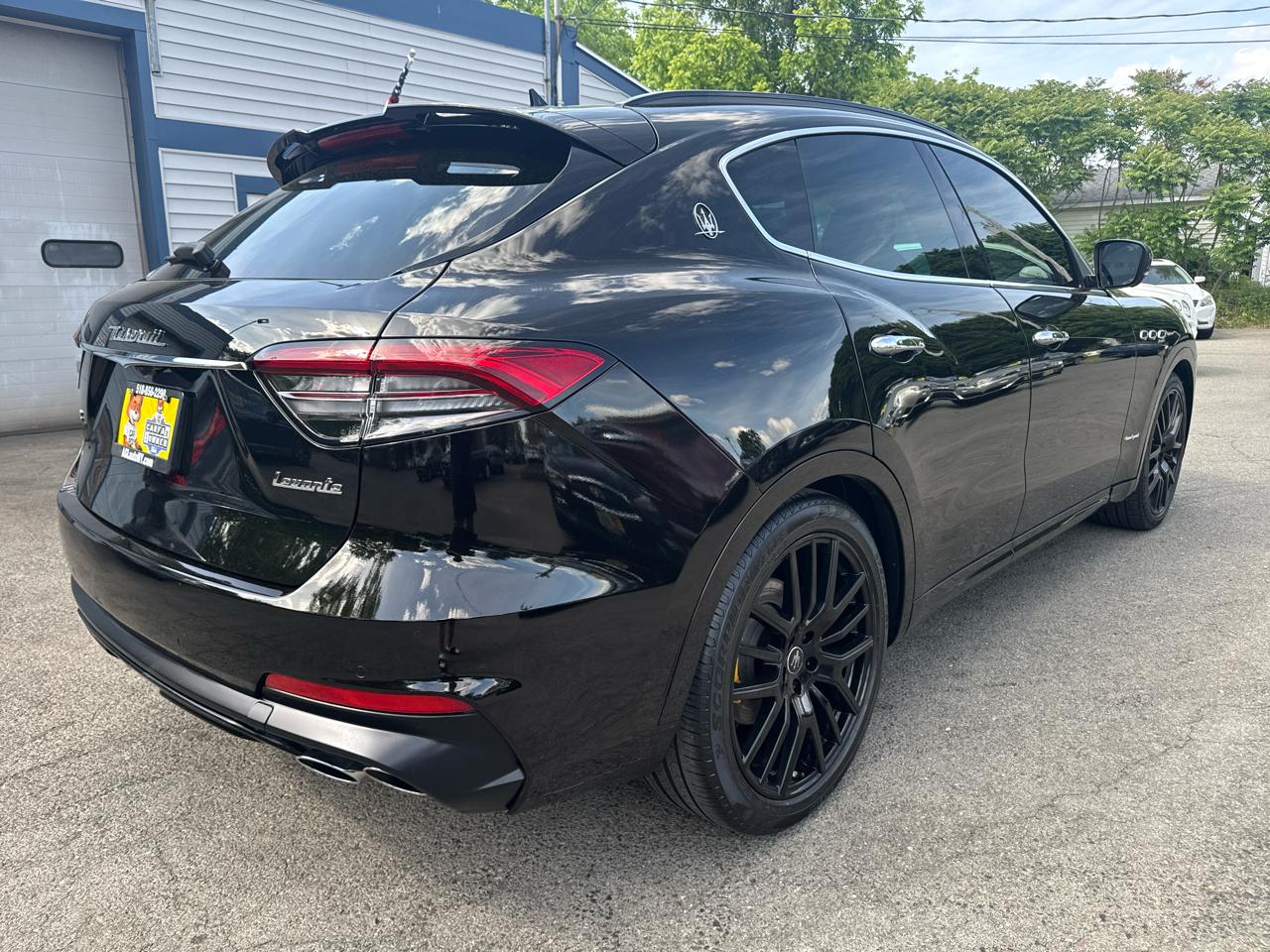 Maserati Levante GranSport 3.0L 2021