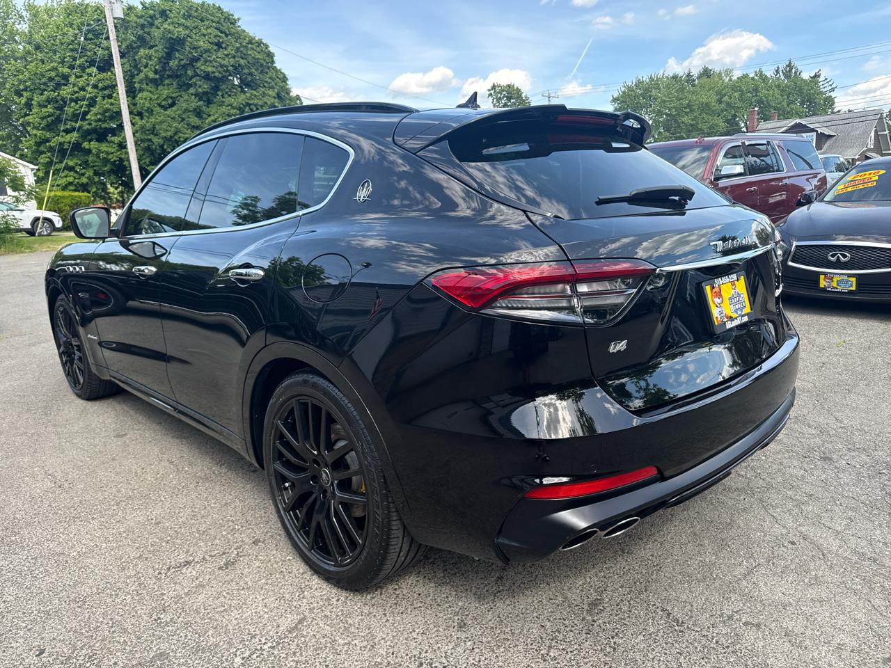 Maserati Levante GranSport 3.0L 2021