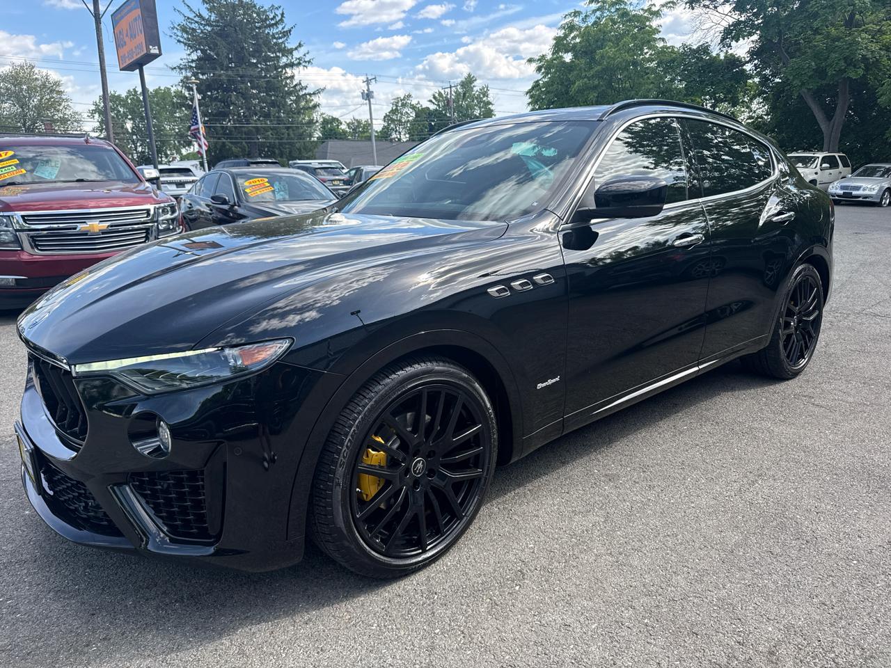 Maserati Levante GranSport 3.0L 2021