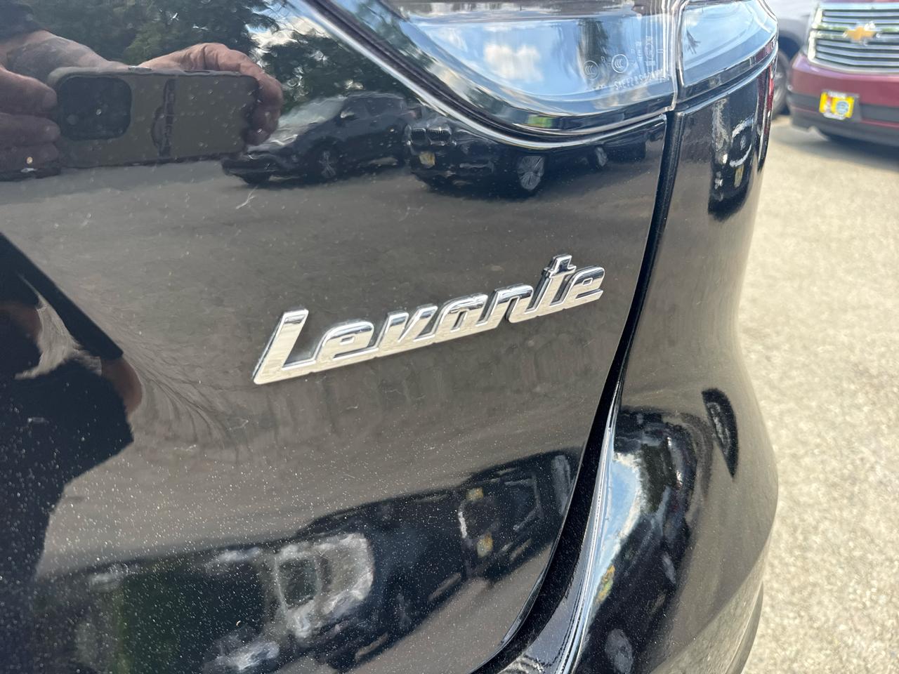 Maserati Levante GranSport 3.0L 2021